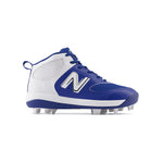 New Balance - Kids' (Preschool & Junior) 3000 V6 Rubber Molded Baseball Cleats (J3000TB6-M)