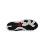 New Balance - Kids' (Preschool & Junior) 4040v7 Rubber-Molded Baseball Cleats (J4040BK7-M)