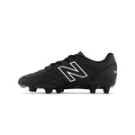 New Balance - Kids' (Preschool & Junior) 442 V2 Academy Firm Ground Cleats (Wide) (JS43FBK2-W)