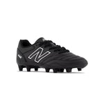 New Balance - Kids' (Preschool & Junior) 442 V2 Academy Firm Ground Cleats (Wide) (JS43FBK2-W)