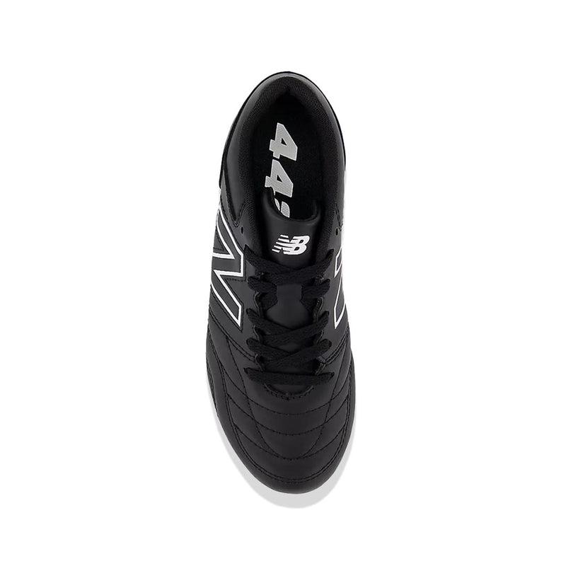 New Balance - Kids' (Preschool & Junior) 442 V2 Academy Firm Ground Cleats (Wide) (JS43FBK2-W)