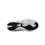 New Balance - Kids' (Preschool & Junior) Fresh Foam 3000v7 Rubber Molded Baseball Cleats (Wide) (J3000BK7-W)