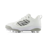 New Balance - Kids' (Preschool & Junior) Fresh Foam 3000v7 Rubber Molded Cleats (J3000TW7-M)