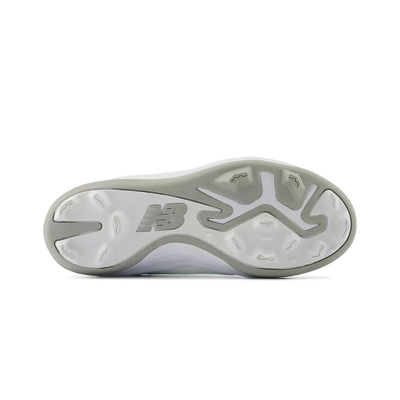 New Balance - Kids' (Preschool & Junior) Fresh Foam 3000v7 Rubber Molded Cleats (J3000TW7-M)