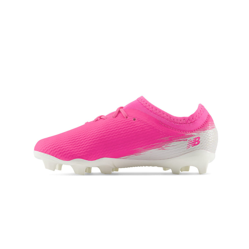 New Balance - Kids' (Preschool & Junior) Furon Team Firm Ground V8 Soccer Cleats (YF3F6WF-M)