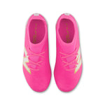 New Balance - Kids' (Preschool & Junior) Furon Team Firm Ground V8 Soccer Cleats (YF3F6WF-M)