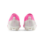 New Balance - Kids' (Preschool & Junior) Furon Team Firm Ground V8 Soccer Cleats (Wide) (YF3F6WF-W)
