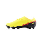 New Balance - Kids' (Preschool & Junior) Furon Team V8 Firm Ground Soccer Cleats (Wide) (YF3F9FC-W)