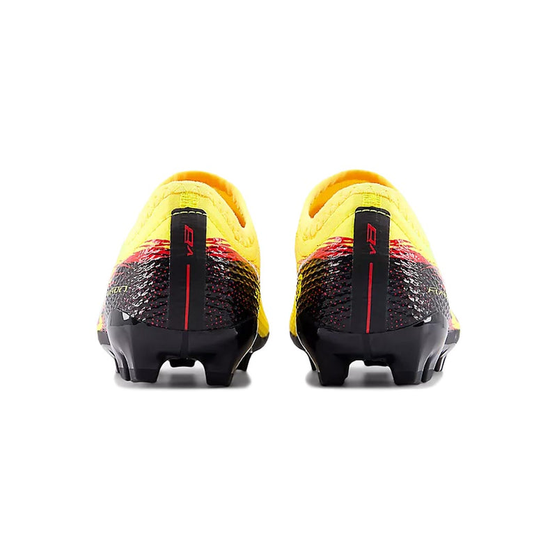 New Balance - Kids' (Preschool & Junior) Furon Team V8 Firm Ground Soccer Cleats (Wide) (YF3F9FC-W)
