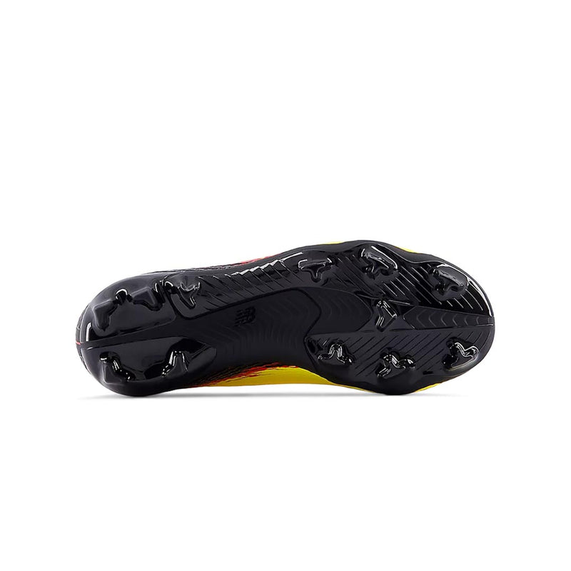New Balance - Kids' (Preschool & Junior) Furon Team V8 Firm Ground Soccer Cleats (Wide) (YF3F9FC-W)