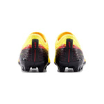 New Balance - Kids' (Preschool & Junior) Furon Team V8 Firm Ground Soccer Cleats (YF3F9FC-M)