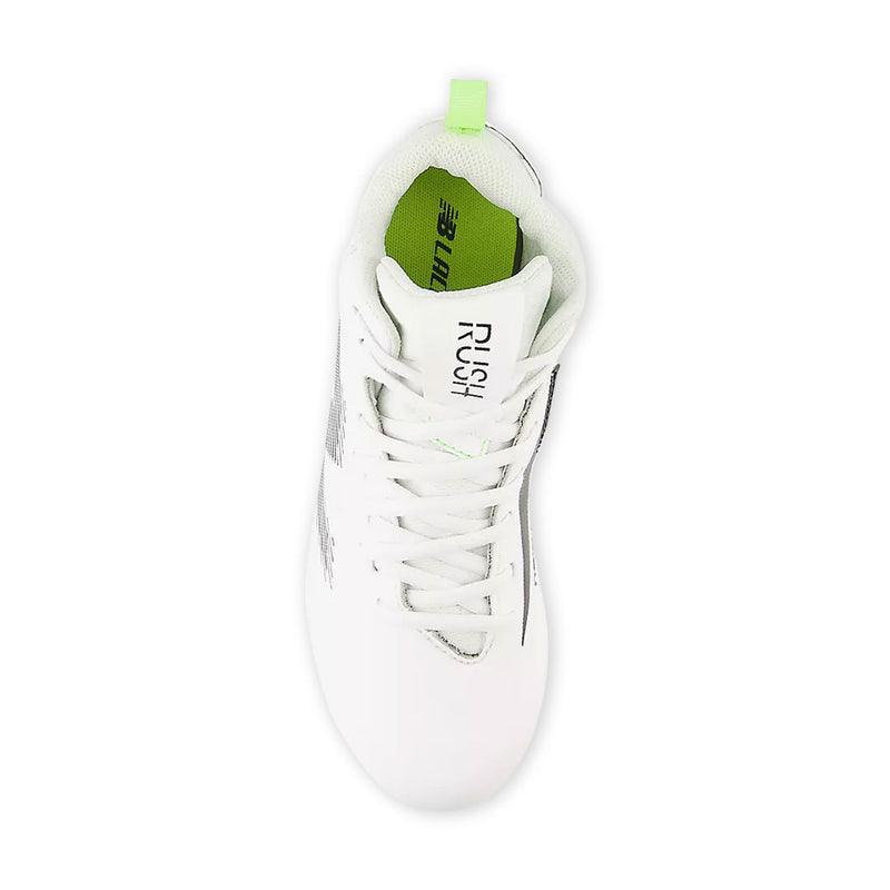 New Balance - Kids' (Preschool & Junior) Rush v4 Cleated (RUSHJWT4-M)