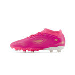 New Balance - Kids' (Preschool & Junior) Tekela Team Low Firm Ground V5 Soccer Cleats (YT3FL6OG-M)