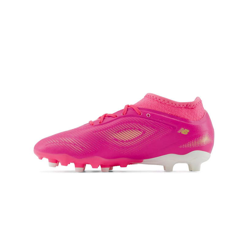 New Balance - Kids' (Preschool & Junior) Tekela Team Low Firm Ground V5 Soccer Cleats (YT3FL6OG-M)