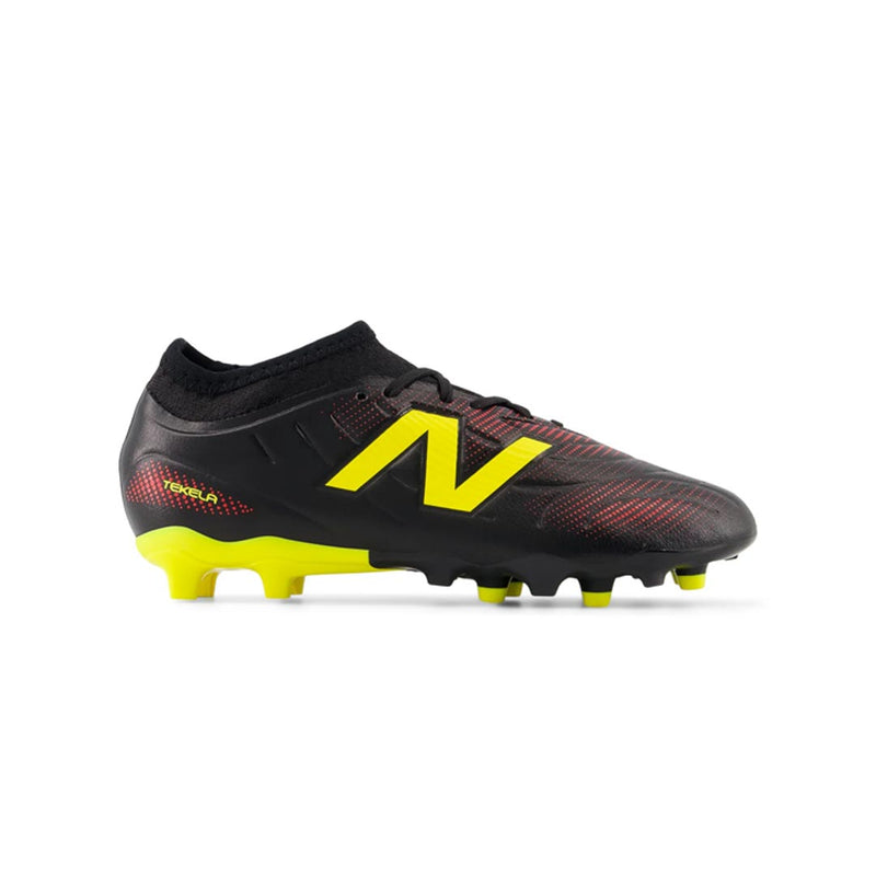 New Balance - Kids' (Preschool & Junior) Tekela Team Low V5 Firm Ground Soccer Cleats (YT3FL2E9-M)