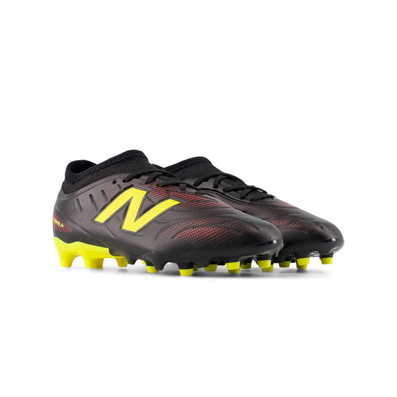 New Balance - Kids' (Preschool & Junior) Tekela Team Low V5 Firm Ground Soccer Cleats (YT3FL2E9-M)