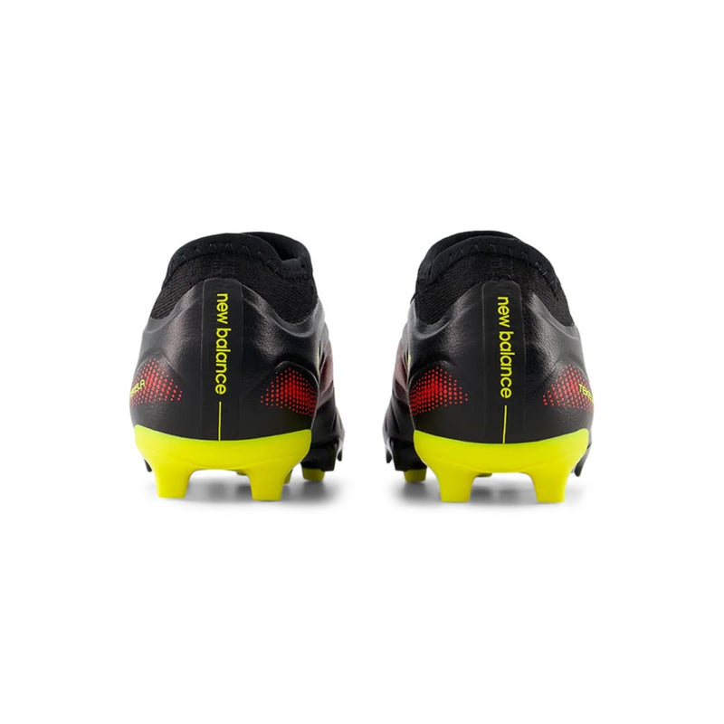 New Balance - Kids' (Preschool & Junior) Tekela Team Low V5 Firm Ground Soccer Cleats (YT3FL2E9-M)
