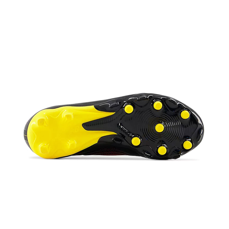 New Balance - Kids' (Preschool & Junior) Tekela Team Low v5 Firm Ground Cleats (Wide) (YT3FL2E9-W)