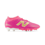 New Balance - Kids' (Preschool & Junior) Tekela Team Low v5 Firm Ground Cleats (Wide) (YT3FL6OG-W)