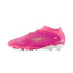 New Balance - Kids' (Preschool & Junior) Tekela Team Low v5 Firm Ground Cleats (Wide) (YT3FL6OG-W)