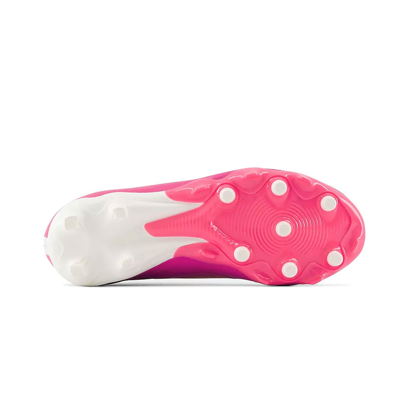 New Balance - Kids' (Preschool & Junior) Tekela Team Low v5 Firm Ground Cleats (Wide) (YT3FL6OG-W)