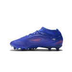 New Balance - Kids' (Preschool & Junior) Tekela Team V5 Low Firm Ground Cleats (Wide) (SJT3FMP5-W)