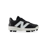 New Balance - Kids' (Preschool & Junior) 4040v7 Molded Baseball Cleats (Wide) (J4040BK7-W)