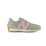 New Balance - Kids' (Preschool) 327 Lace Shoes (PS327WT-M)