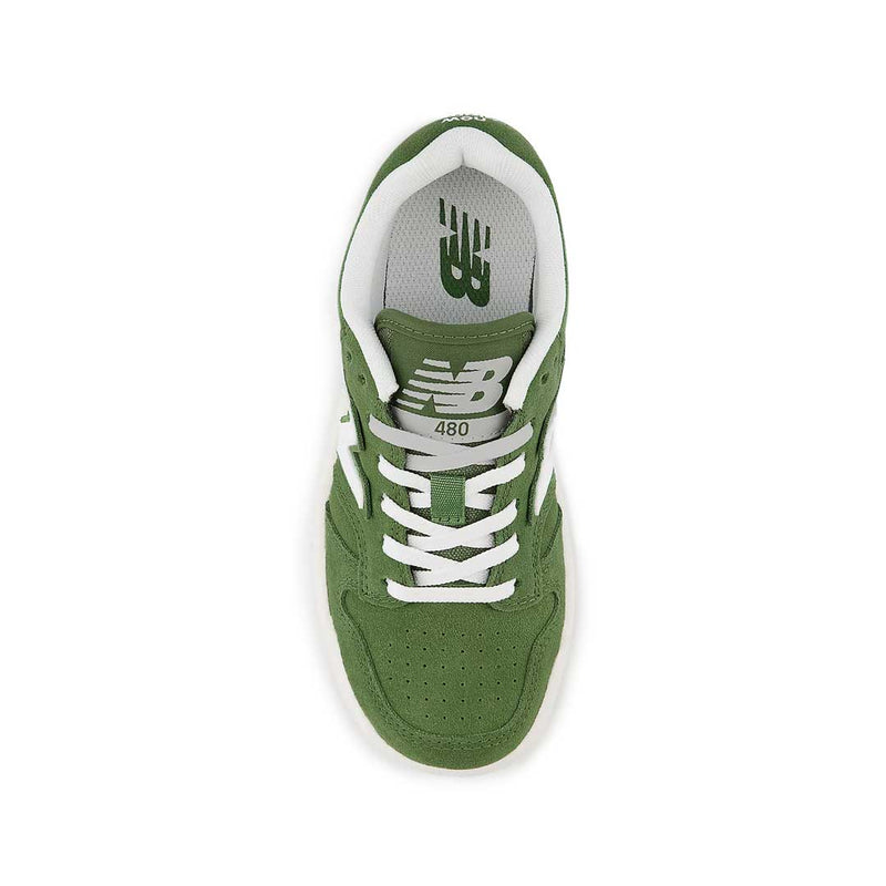 New Balance - Kids' (Preschool) 480 Lace Shoes (PSB480SA-M)