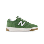 New Balance - Kids' (Preschool) 480 Lace Shoes (Wide) (PSB480SA-W)