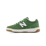 New Balance - Kids' (Preschool) 480 Lace Shoes (Wide) (PSB480SA-W)