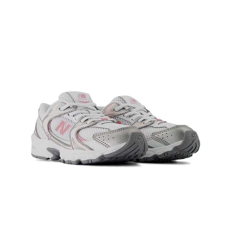 New Balance - Kids' (Preschool) 530 Bungee Lace Shoes (Wide) (PZ530EC-W)