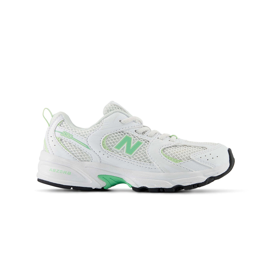 New Balance - Kids' (Preschool) 530 Bungee Lace Shoes (PZ530SM-M