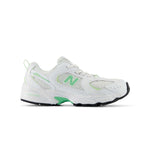 New Balance - Kids' (Preschool) 530 Bungee Lace Shoes (PZ530SM-M)