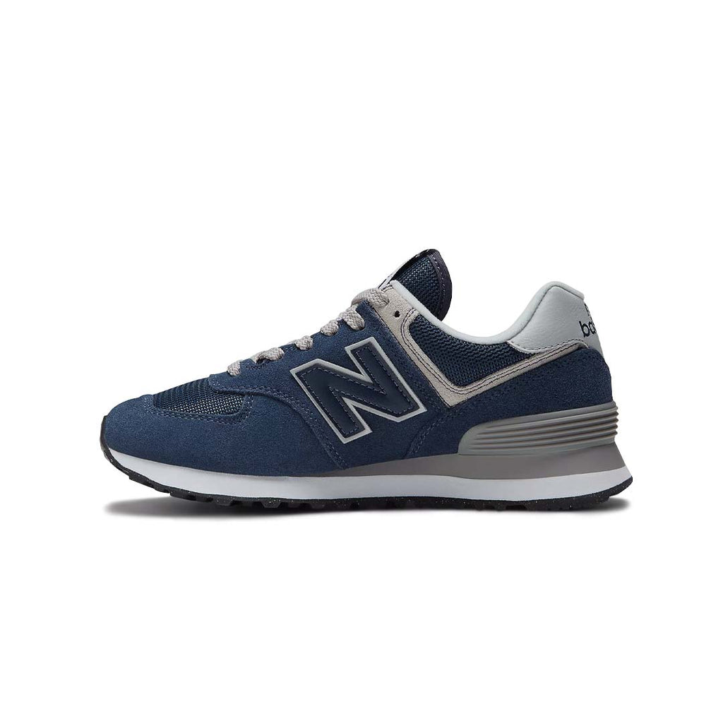 New Balance - Kids' (Preschool) 574 Core Hook & Loop Shoes (PV574EVN-M)