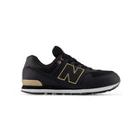 New Balance - Kids' (Preschool) 574 Lace Shoes (PC574GL-M)