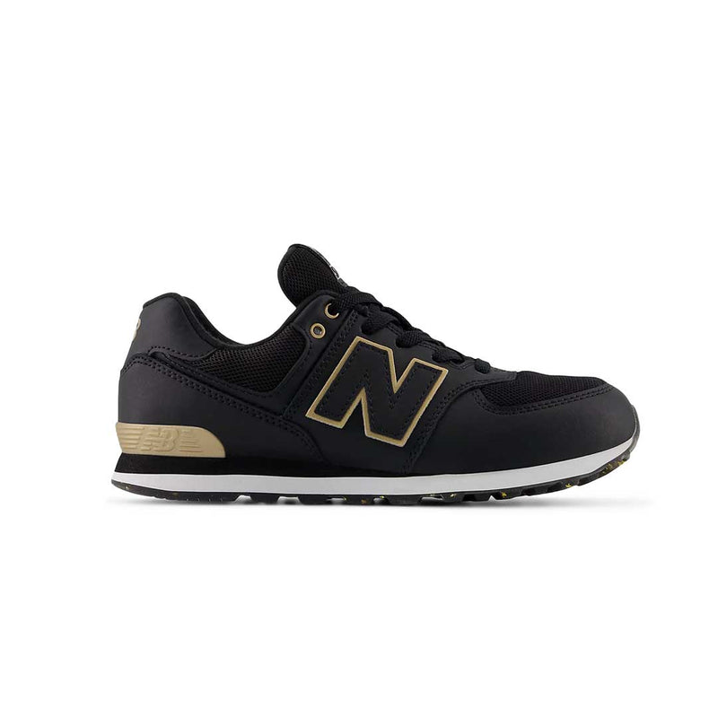 New Balance - Kids' (Preschool) 574 Lace Shoes (PC574GL-M)