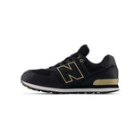 New Balance - Kids' (Preschool) 574 Lace Shoes (PC574GL-M)