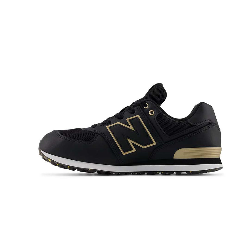 New Balance - Kids' (Preschool) 574 Lace Shoes (PC574GL-M)