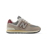 New Balance - Kids' (Preschool) 574 Lace Shoes (PC574SKB-M)