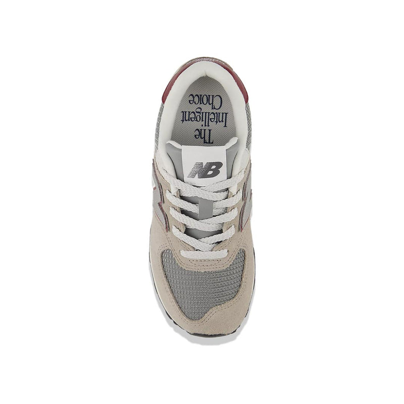 New Balance - Kids' (Preschool) 574 Lace Shoes (PC574SKB-M)