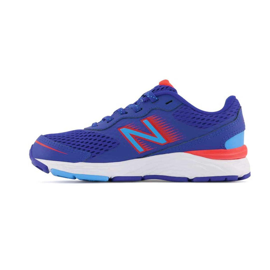 New Balance - Kids' (Preschool & Junior) 680 Shoes (YA680BR6)