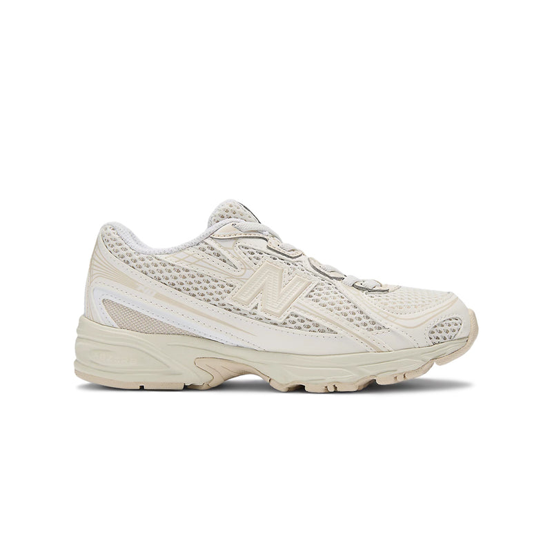 New Balance - Kids' (Preschool) 740 Bungee Lace Shoes (PZ740KP-M)