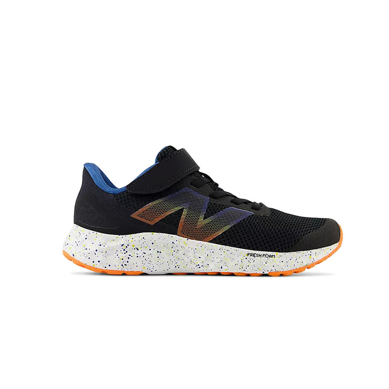 New Balance - Kids' (Preschool) Arishi v4 Bungee Lace with Top Strap Shoes (PAARIBS4-M)