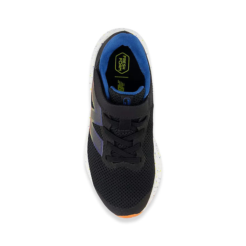 New Balance - Kids' (Preschool) Arishi v4 Bungee Lace with Top Strap Shoes (PAARIBS4-M)