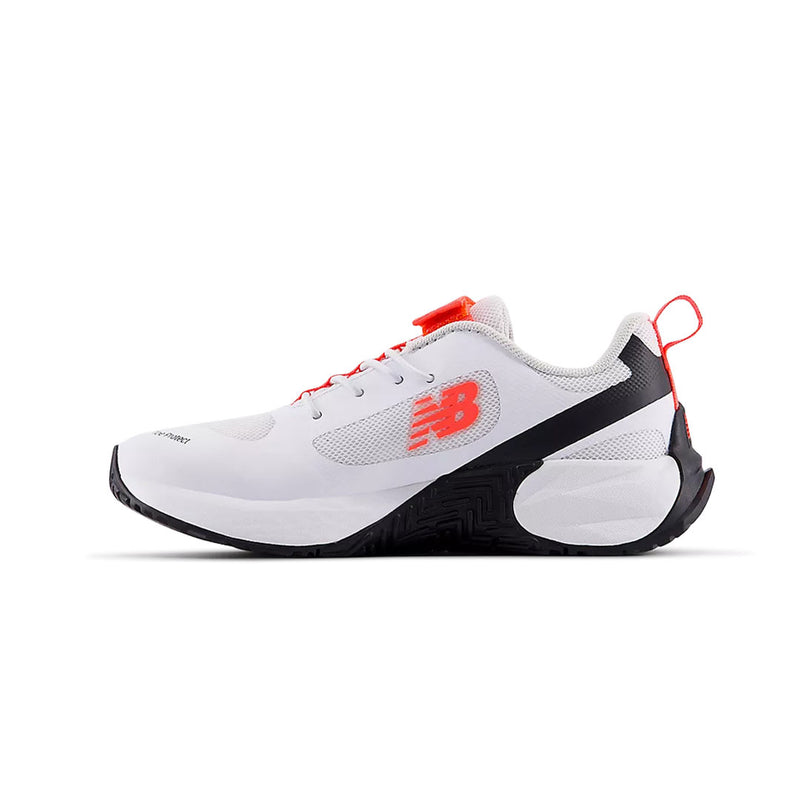 New Balance - Kids' (Preschool) FuelCell Play Bungee Lace with Top Strap Shoes (Wide) (PTFCYAB-W)