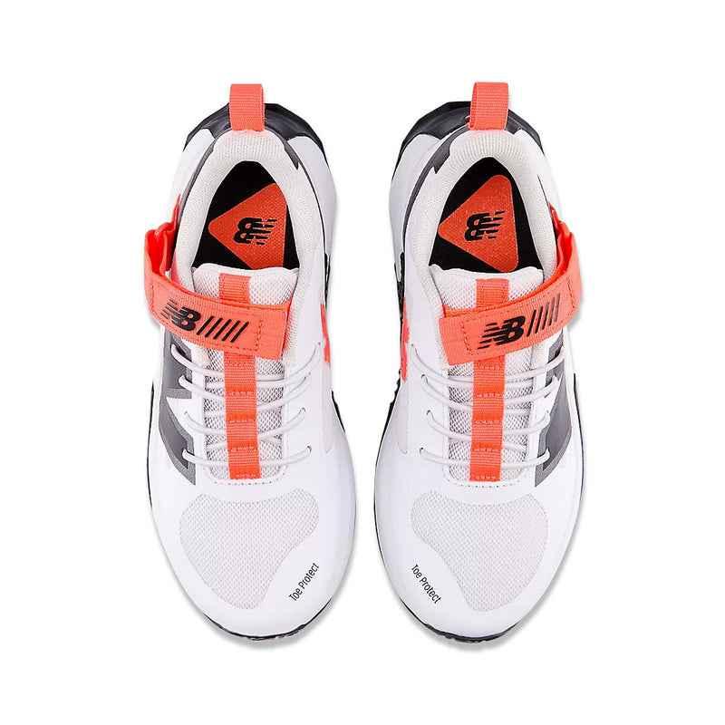 New Balance - Kids' (Preschool) FuelCell Play Bungee Lace with Top Strap Shoes (Wide) (PTFCYAB-W)