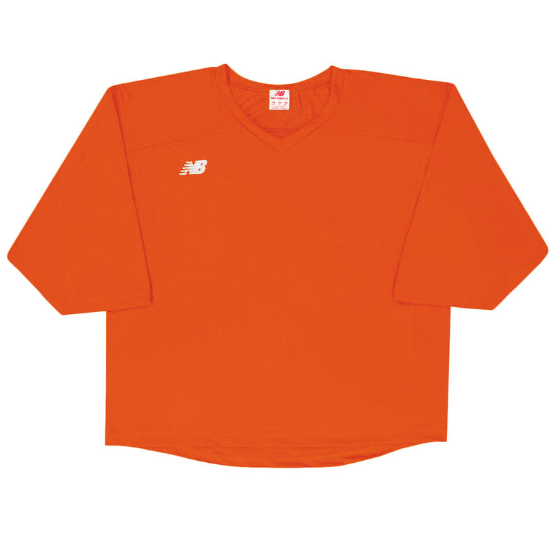 New Balance - Kids' (Junior) Practice Jersey (NBH04Y8 OR)