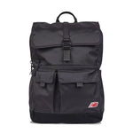 New Balance - Legacy Icon Flap Backpack (LAB51506 BK)