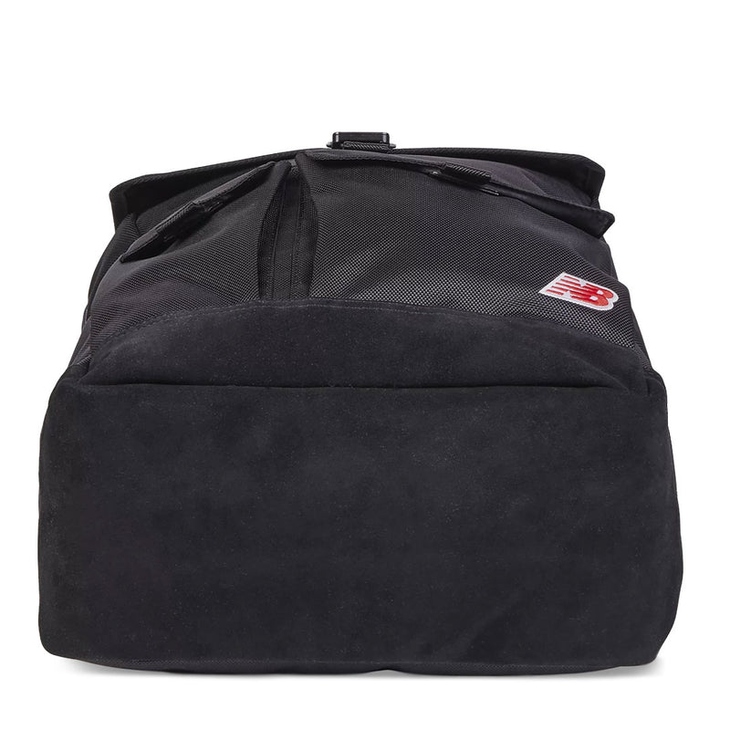 New Balance - Legacy Icon Flap Backpack (LAB51506 BK)